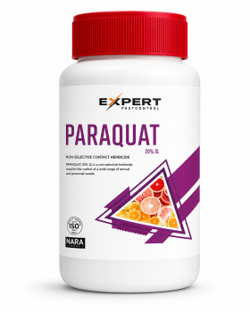 04. PARAQUAT 20% SL
