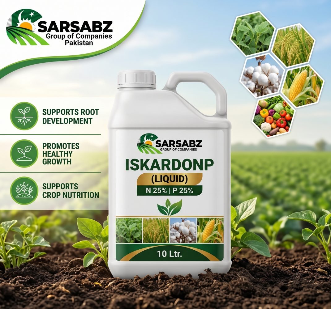 125. ISKARDONP (Liquid) N25 P25