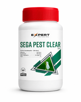 SEGA PEST CLEAR